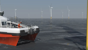 Turbine Access System 